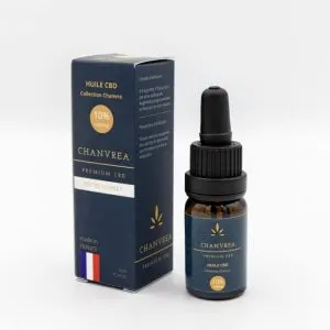 Huile CBD 10%