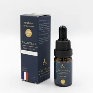 Huile CBD 20%
